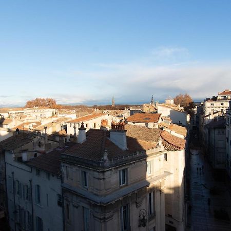 La Vue Des Papes - Hypercentre - Parking Apartment Avignon Exterior foto