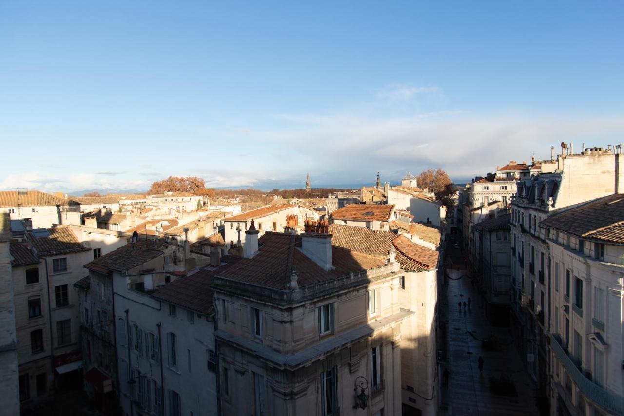 La Vue Des Papes - Hypercentre - Parking Apartment Avignon Exterior foto